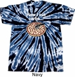 How I Cut Carbs Twist Tie Dye Shirt