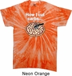 How I Cut Carbs Twist Tie Dye Shirt