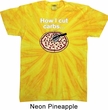 How I Cut Carbs Twist Tie Dye Shirt