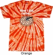 How I Cut Carbs Twist Tie Dye Shirt