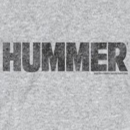 Hummer Distressed Logo Shirts
