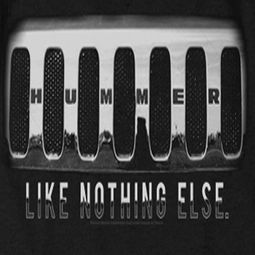 Hummer Grill Shirts