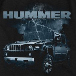 Hummer Stormy Ride Shirts