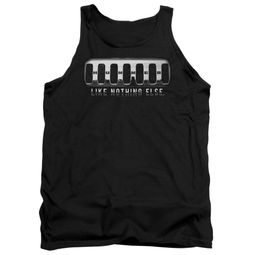 Hummer Tank Top Grill Black Tanktop