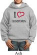 I Love Handstands Kids Hoody