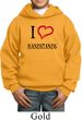 I Love Handstands Kids Hoody