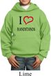 I Love Handstands Kids Hoody
