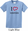 I Love Handstands Kids Shirt