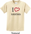 I Love Handstands Kids Shirt