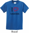 I Love Handstands Kids Shirt