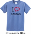 I Love Handstands Kids Shirt