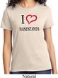 I Love Handstands Ladies Shirt