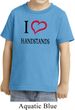 I Love Handstands Toddler Shirt