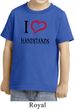 I Love Handstands Toddler Shirt
