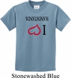 I Love Handstands Upside Down Kids Shirt