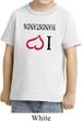 I Love Handstands Upside Down Toddler Shirt