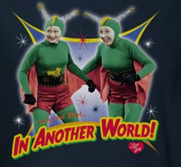 I Love Lucy Another World Shirts