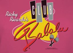 I Love Lucy Club Babalu Shirts