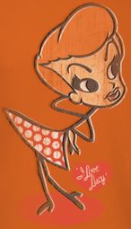 I Love Lucy Vintage Shirts