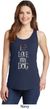 I Love My Dog Ladies Tank Top