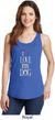 I Love My Dog Ladies Tank Top