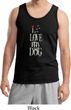 I Love My Dog Mens Tank Top