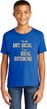 I'm Not Anti Social I am Social Distancing Kids Soft Style T-Shirt