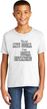 I'm Not Anti Social I am Social Distancing Kids Soft Style T-Shirt