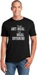 I'm Not Anti Social I am Social Distancing Soft Style Unisex T-Shirt