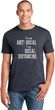 I'm Not Anti Social I am Social Distancing Soft Style Unisex T-Shirt