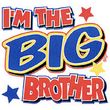 I'm The Big Brother Kids Youth T-shirt Tee Shirt