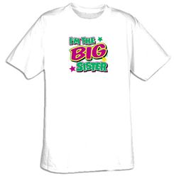 I'm The Big Sister Youth Kids T-shirt Tee Shirt I'm The Big Sister Youth Kids T-shirt Tee Shirt