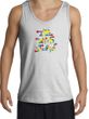 I'm With Stupid Tank Top - Funny Two Ways Adult Ash Tanktop