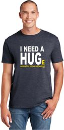 I Need A Huge Amount Of Social Distancing Soft Style Unisex T-Shirt