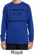 I've Got Your Back Kids Dry Wicking Long Sleeve Shirt