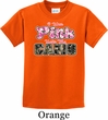 I Wear Pink Under My Camo Kids Shirt