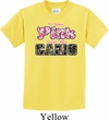I Wear Pink Under My Camo Kids Shirt