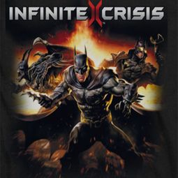 Infinite Crisis Batman Shirts