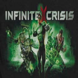 Infinite Crisis Green Lantern Shirts