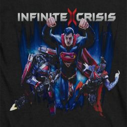 Infinite Crisis Superman Shirts