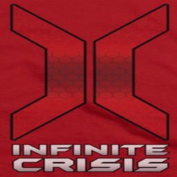 Infinite Crisis Title Shirts