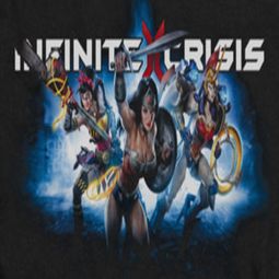 Infinite Crisis Wonder Woman Shirts