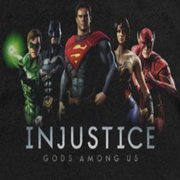 Injustice Gods Among Us Shirts