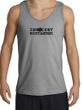 INNOCENT BYSTANDER BLACK Funny Adult Tanktop - Sports Grey