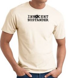 Innocent Bystander T-shirts