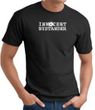 INNOCENT BYSTANDER WHITE Funny Adult T-shirt - Black