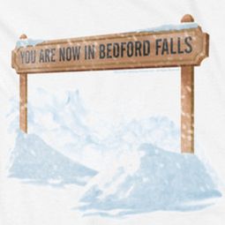 It's A Wonderful Life Bedford Falls Shirts