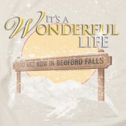It's A Wonderful Life Wonderful Story Shirts
