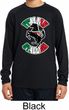 Italian Stallion Kids Dry Wicking Long Sleeve Shirt