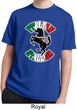 Italian Stallion Kids Moisture Wicking Shirt